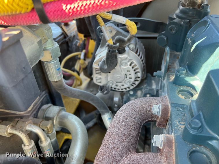 image for item DQ2349 2018 Bomag BW 120 SL-5 double drum vibratory roller