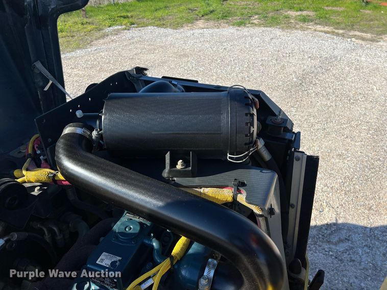 image for item DQ2349 2018 Bomag BW 120 SL-5 double drum vibratory roller