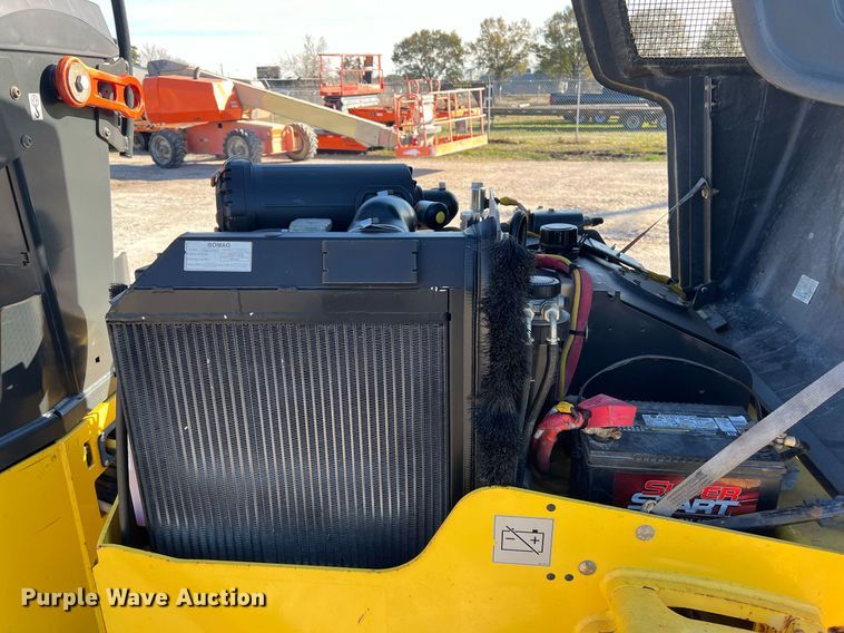 image for item DQ2349 2018 Bomag BW 120 SL-5 double drum vibratory roller