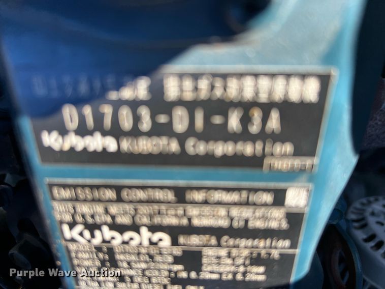 image for item DQ2349 2018 Bomag BW 120 SL-5 double drum vibratory roller