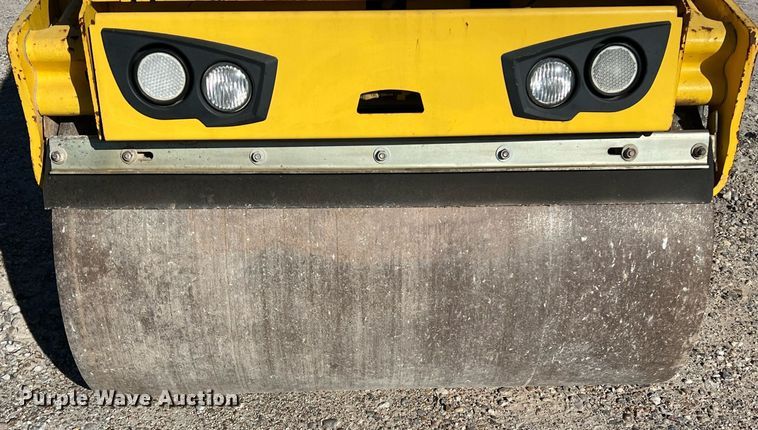 image for item DQ2349 2018 Bomag BW 120 SL-5 double drum vibratory roller