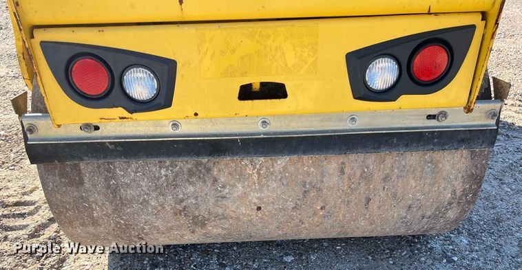 image for item DQ2349 2018 Bomag BW 120 SL-5 double drum vibratory roller