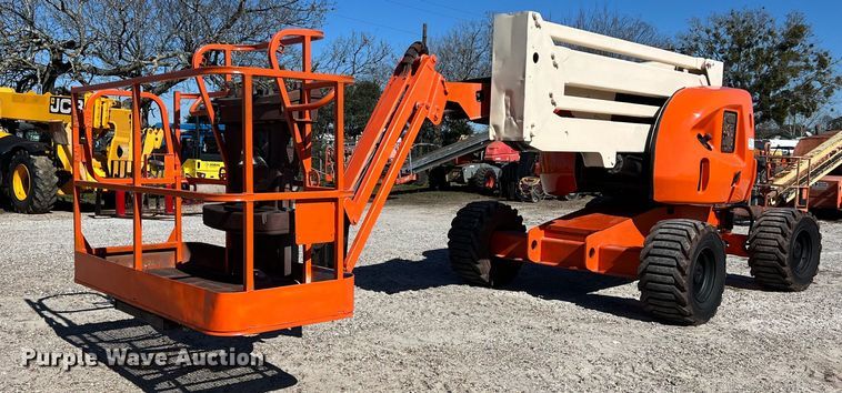 image for item DQ2352 2014 JLG 450AJ boom lift