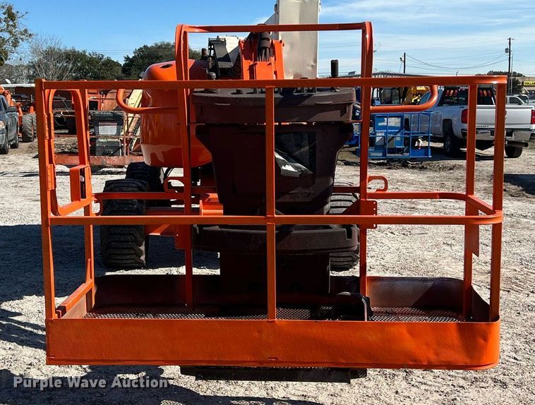 image for item DQ2352 2014 JLG 450AJ boom lift