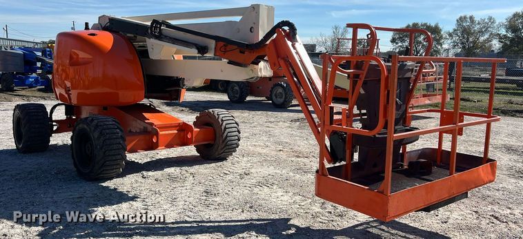image for item DQ2352 2014 JLG 450AJ boom lift