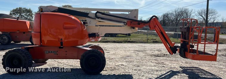 image for item DQ2352 2014 JLG 450AJ boom lift