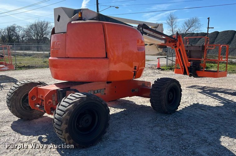 image for item DQ2352 2014 JLG 450AJ boom lift