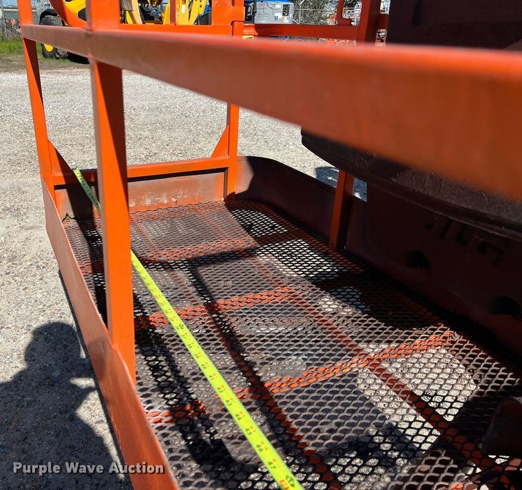 image for item DQ2352 2014 JLG 450AJ boom lift