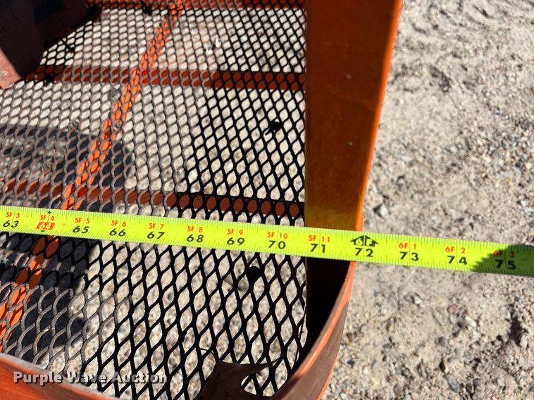 image for item DQ2352 2014 JLG 450AJ boom lift