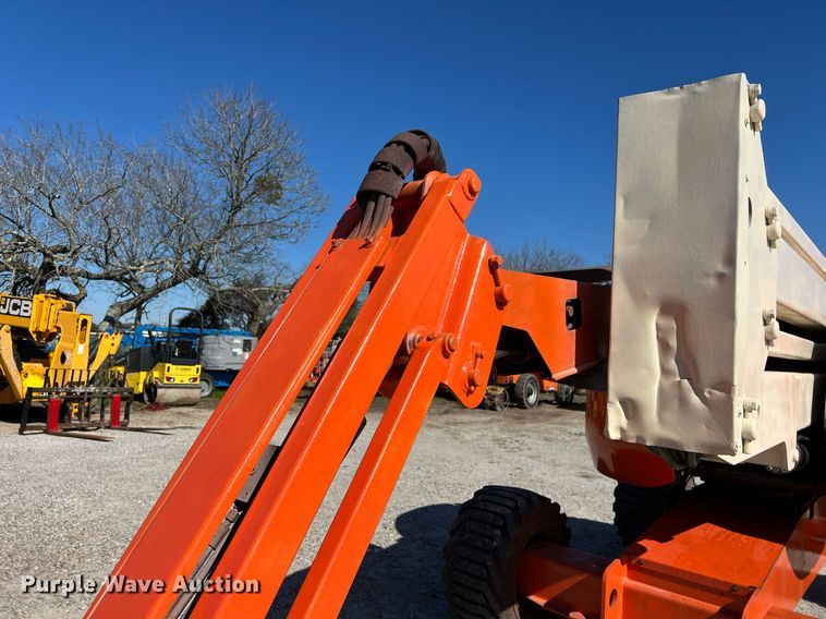 image for item DQ2352 2014 JLG 450AJ boom lift