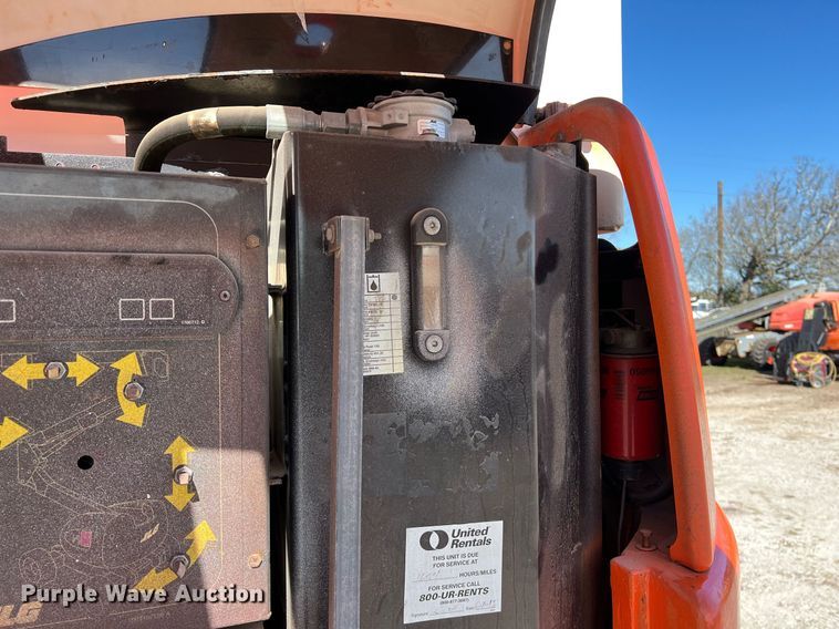 image for item DQ2352 2014 JLG 450AJ boom lift