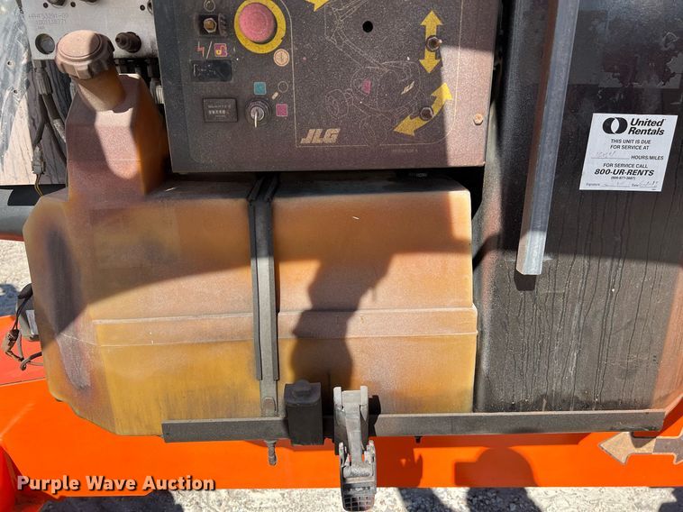 image for item DQ2352 2014 JLG 450AJ boom lift