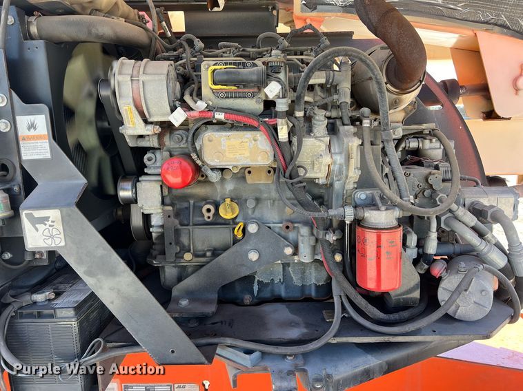 image for item DQ2352 2014 JLG 450AJ boom lift