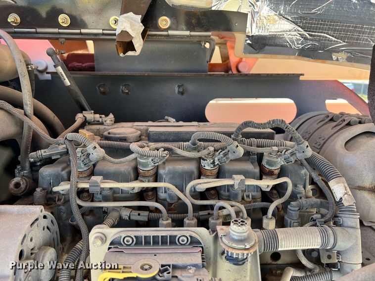 image for item DQ2352 2014 JLG 450AJ boom lift