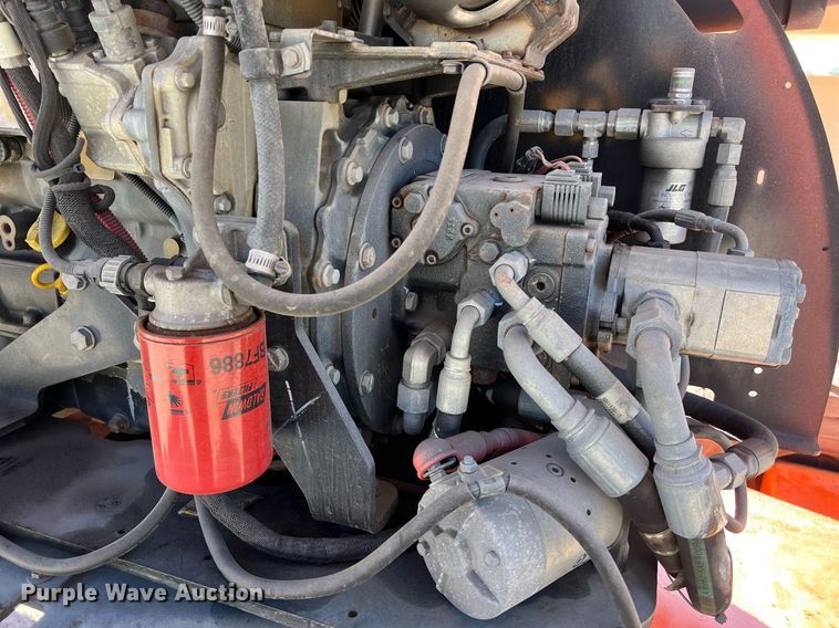 image for item DQ2352 2014 JLG 450AJ boom lift