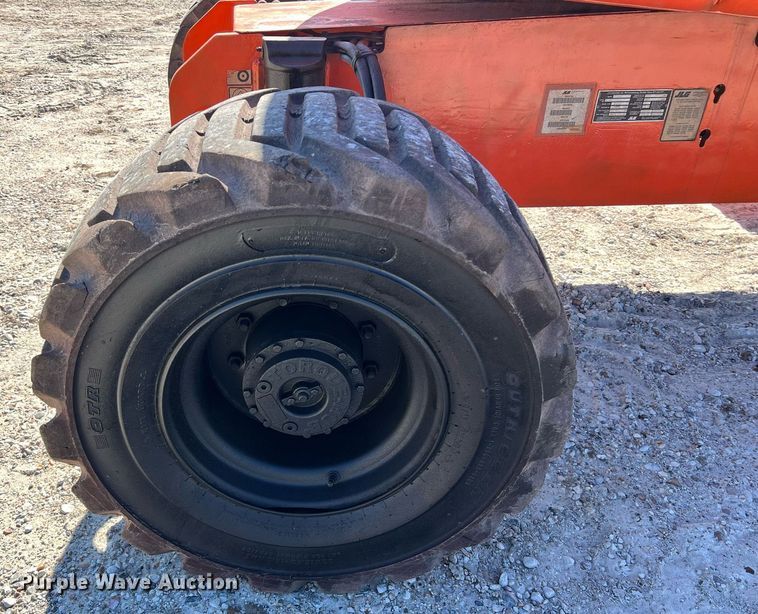 image for item DQ2352 2014 JLG 450AJ boom lift