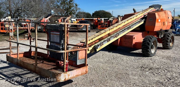 image for item DQ2354 2012 JLG 600S boom lift