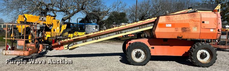 image for item DQ2354 2012 JLG 600S boom lift