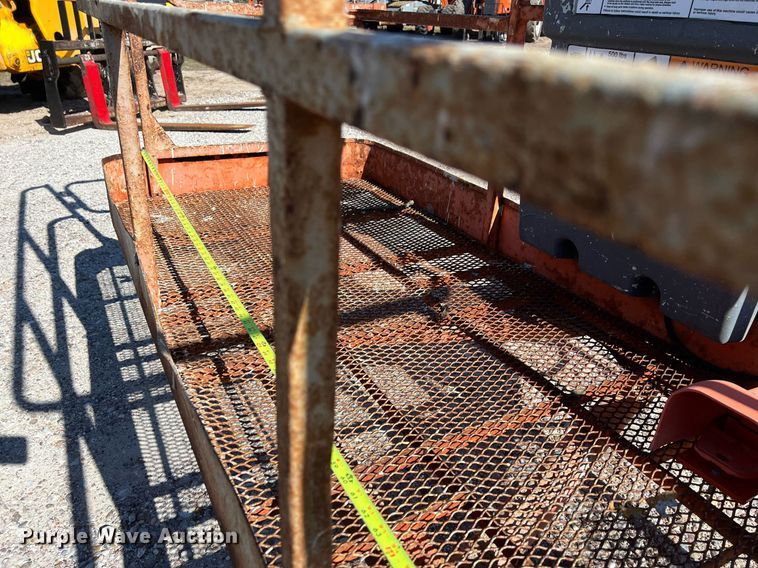 image for item DQ2354 2012 JLG 600S boom lift