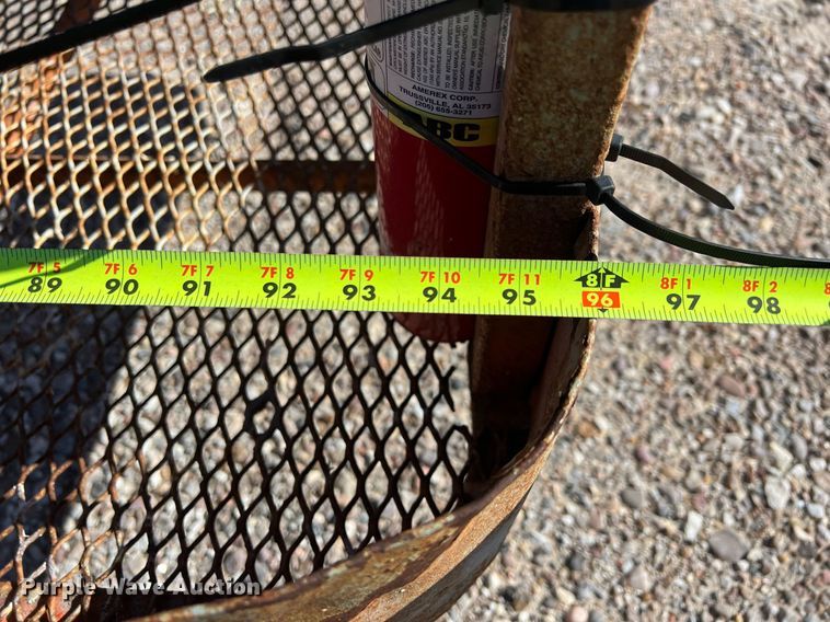 image for item DQ2354 2012 JLG 600S boom lift