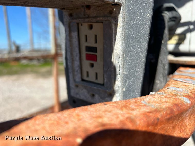 image for item DQ2354 2012 JLG 600S boom lift