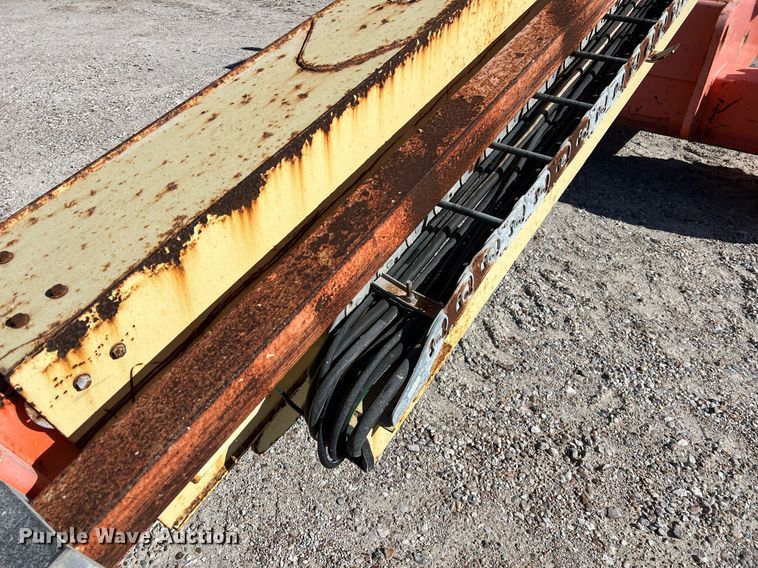 image for item DQ2354 2012 JLG 600S boom lift