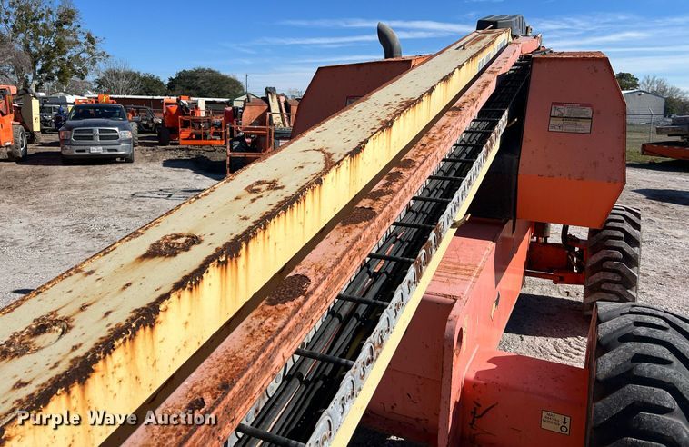 image for item DQ2354 2012 JLG 600S boom lift