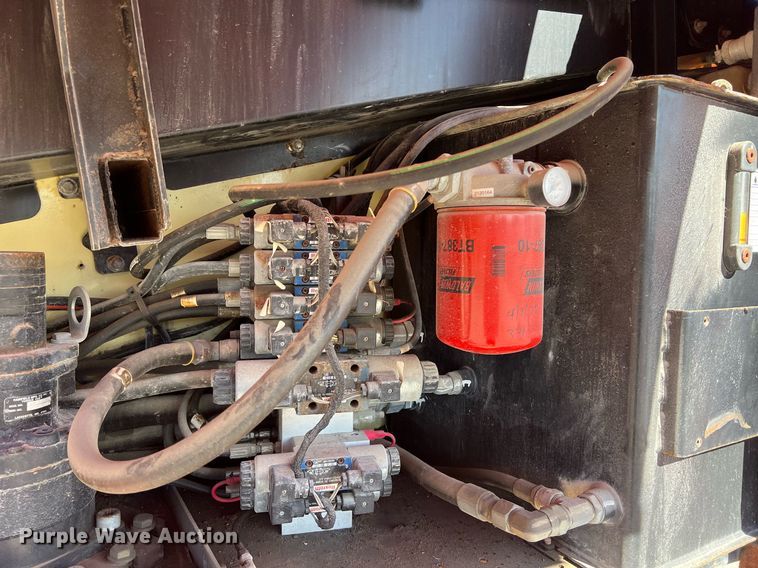 image for item DQ2354 2012 JLG 600S boom lift