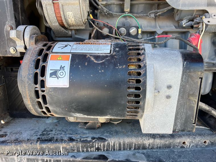 image for item DQ2354 2012 JLG 600S boom lift