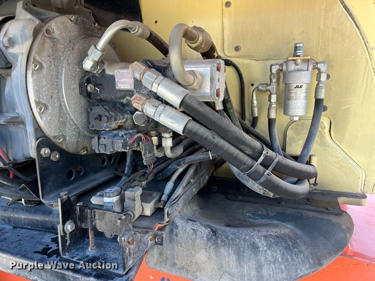 image for item DQ2354 2012 JLG 600S boom lift