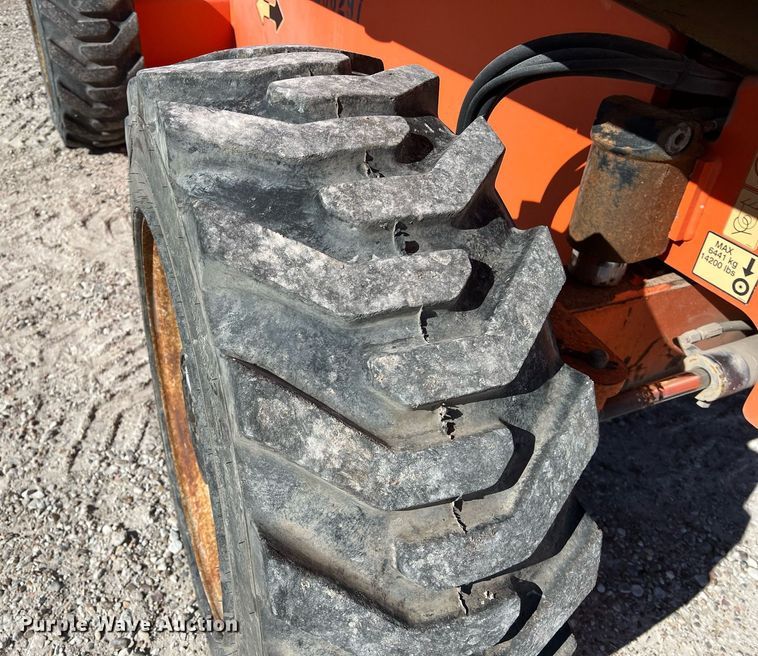 image for item DQ2354 2012 JLG 600S boom lift