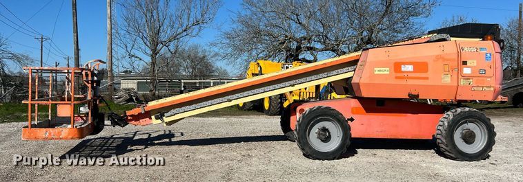 image for item DQ2355 2012 JLG 600S boom lift