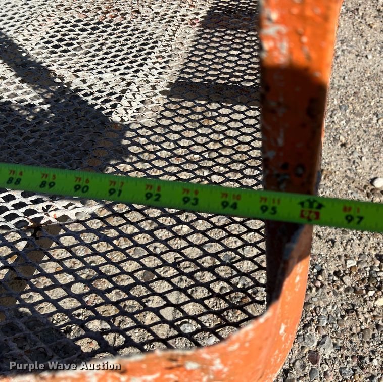 image for item DQ2355 2012 JLG 600S boom lift