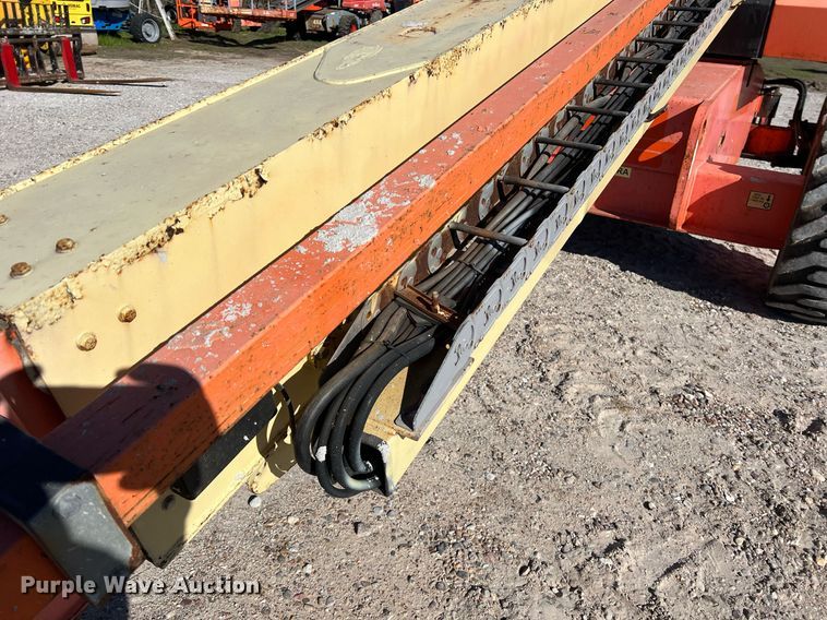 image for item DQ2355 2012 JLG 600S boom lift