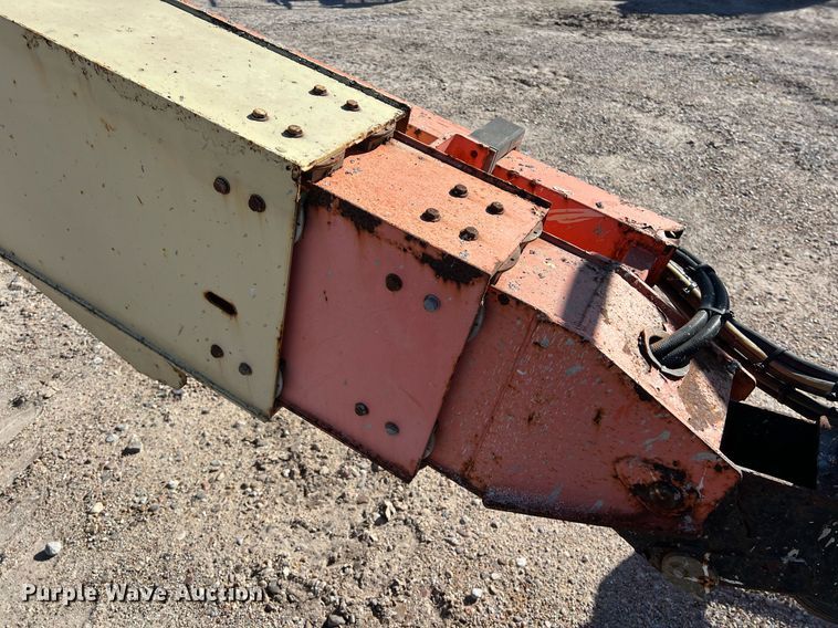 image for item DQ2355 2012 JLG 600S boom lift