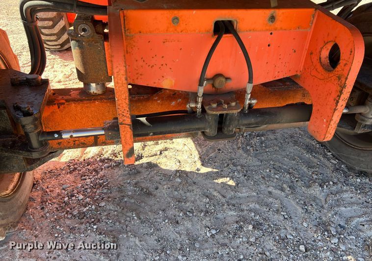 image for item DQ2355 2012 JLG 600S boom lift