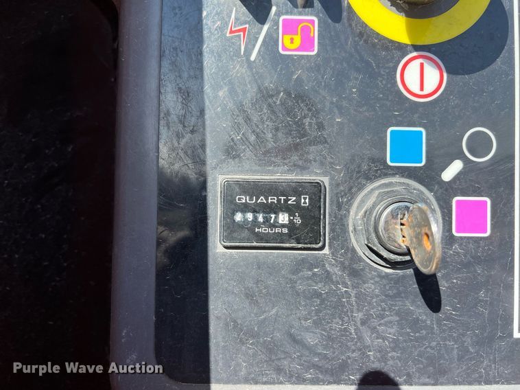 image for item DQ2355 2012 JLG 600S boom lift