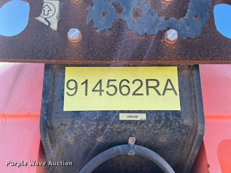 image for item DQ2355 2012 JLG 600S boom lift