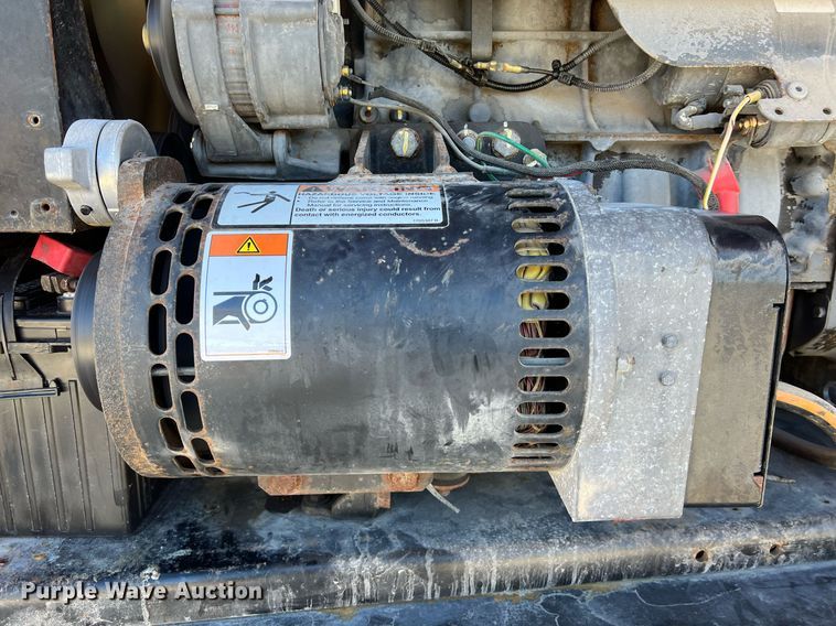 image for item DQ2355 2012 JLG 600S boom lift