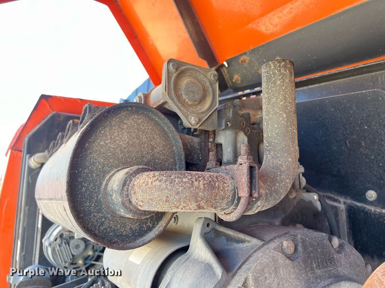 image for item DQ2355 2012 JLG 600S boom lift