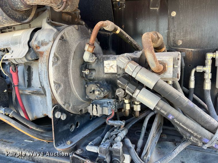 image for item DQ2355 2012 JLG 600S boom lift