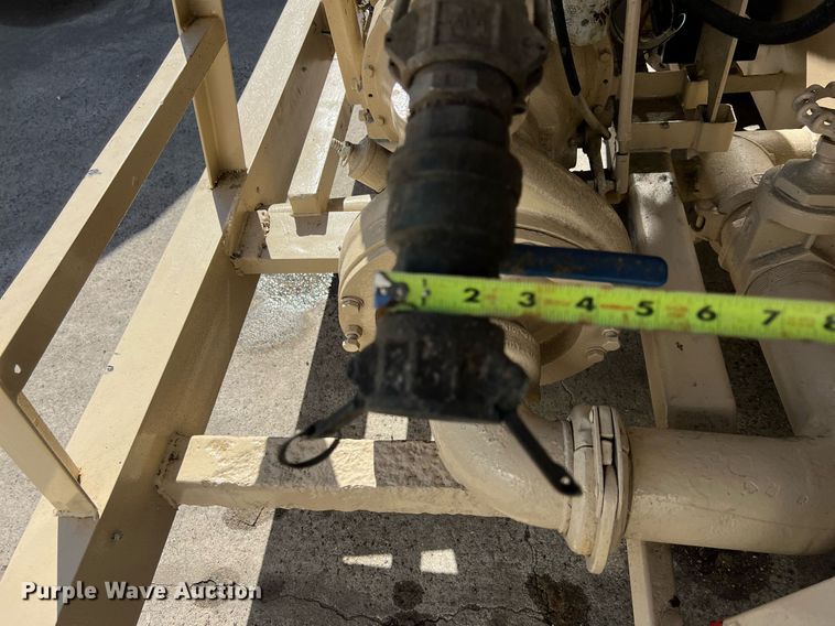 image for item DQ2356 2006 Finn T120GN  hydroseeder