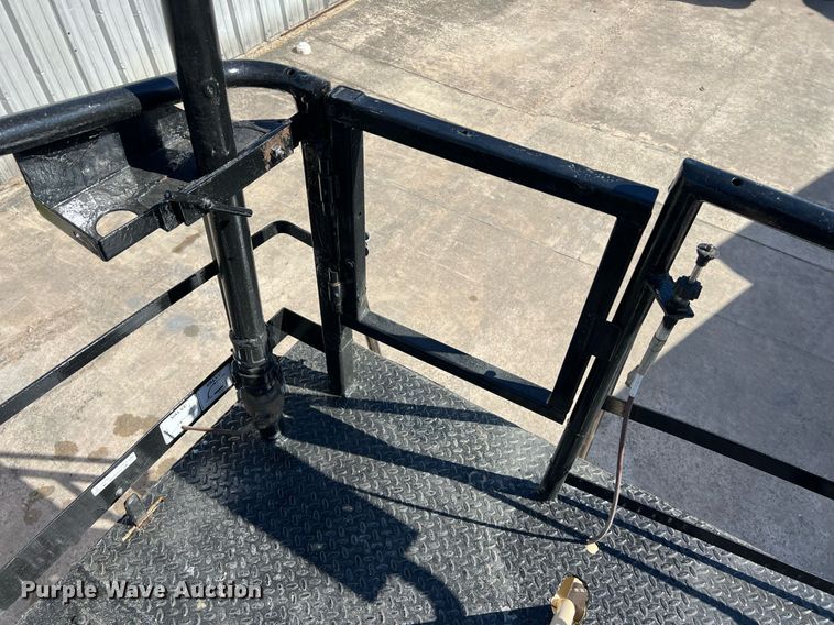 image for item DQ2356 2006 Finn T120GN  hydroseeder