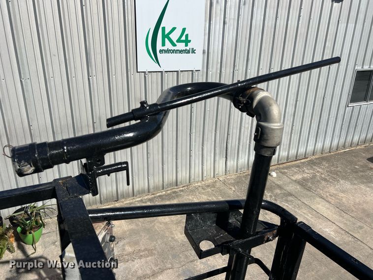 image for item DQ2356 2006 Finn T120GN  hydroseeder