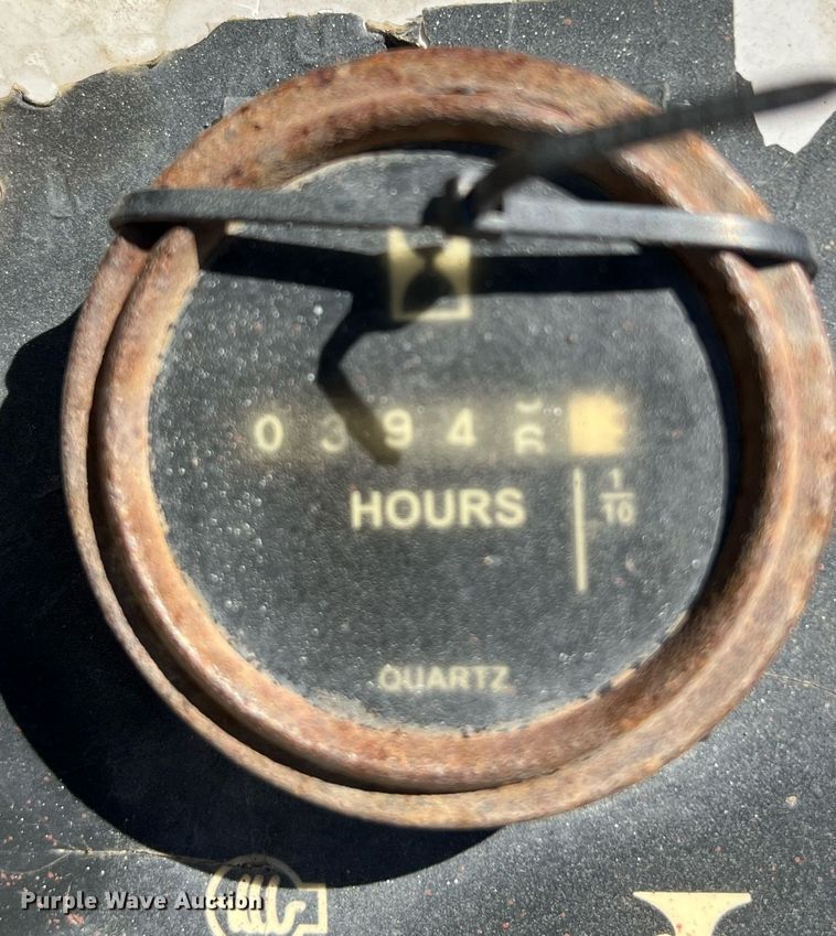 image for item DQ2356 2006 Finn T120GN  hydroseeder