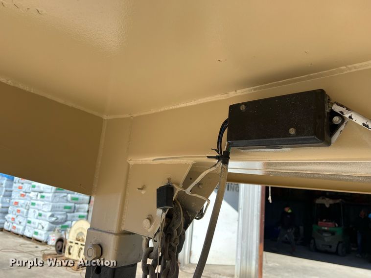 image for item DQ2356 2006 Finn T120GN  hydroseeder