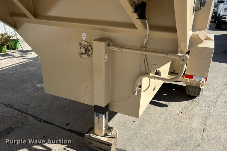 image for item DQ2356 2006 Finn T120GN  hydroseeder