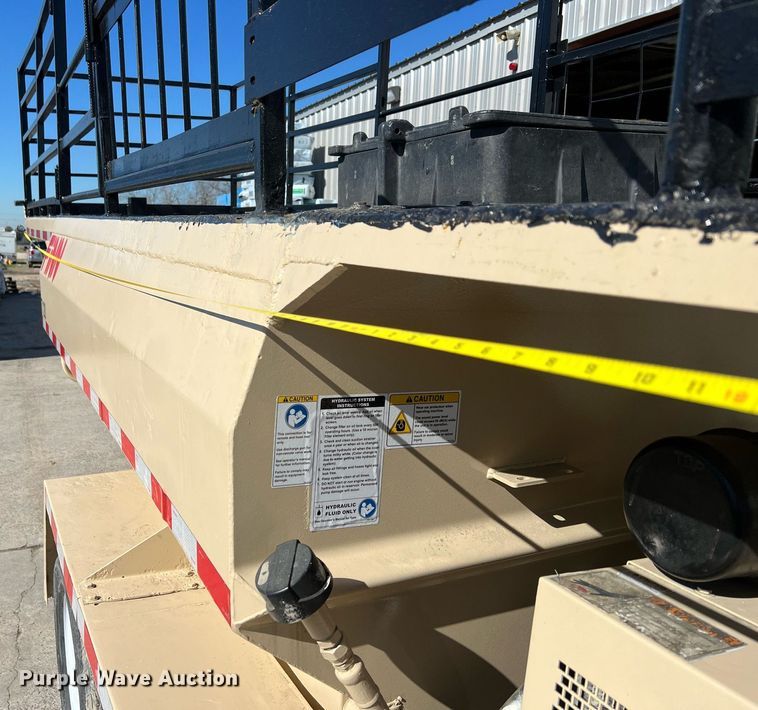 image for item DQ2356 2006 Finn T120GN  hydroseeder