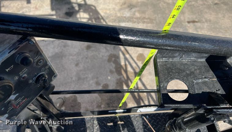 image for item DQ2356 2006 Finn T120GN  hydroseeder