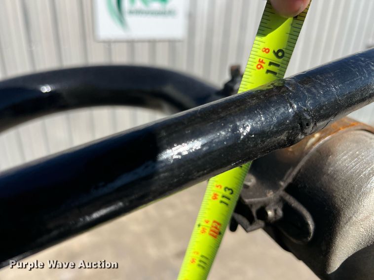 image for item DQ2356 2006 Finn T120GN  hydroseeder